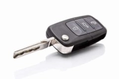 ¿Qué pasa si accidentalmente lavé la llave de mi auto en la lavadora?