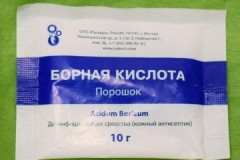 Formas de utilizar ácido bórico para lavar y blanquear la ropa