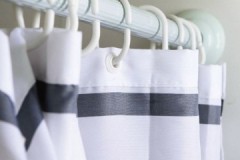 Los secretos de Moidodyr: cómo lavar correctamente una cortina de baño (ducha) con las manos y en una máquina de escribir