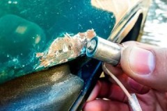 Consejos sencillos sobre cómo eliminar el óxido con una batería de sal