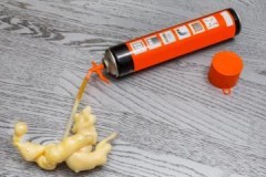 Formas probadas que limpiar la espuma de poliuretano seca de varias superficies