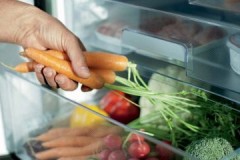 Varias opciones sobre cómo mantener las zanahorias en el refrigerador por más tiempo.