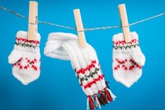 Reglas importantes sobre cómo lavar prendas de lana para no estropearlas.