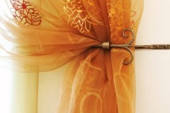 Algunos trucos sobre cómo alisar el tul sin usar una plancha