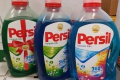 Revisión de geles de lavado Persil: tipos, instrucciones de uso, costo, opiniones de los consumidores