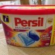 Revisión de la cápsula de Persil: tipos, costo, opiniones de los consumidores, análogos