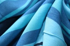 Domesticamos material caprichoso: ¿cómo lavar la viscosa a mano y en una máquina de escribir?