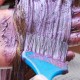 Secretos y consejos sobre cómo y cómo quitar el tinte para el cabello de la piel.