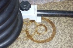 Consejos de expertos sobre cómo lavar fácil y eficazmente el óxido del linóleo