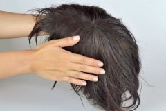 Instrucciones de cuidado: ¿cómo lavar, dónde secar, cómo peinar tu peluca?