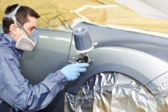Variedades y características del uso de pinturas oxidadas para un automóvil.