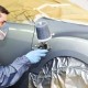 Variedades y características del uso de pinturas oxidadas para un automóvil.