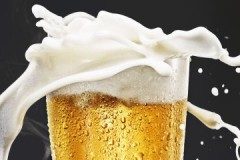 Consejos de limpieza: como eliminar rápidamente el olor a cerveza derramada