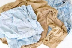 8 formas de planchar cosas sin usar una plancha