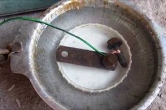 Ventajas, desventajas e instrucciones paso a paso para eliminar el óxido por electrólisis.