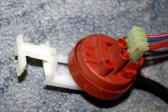 ¿Qué es un sensor de nivel de agua en una lavadora Samsung? ¿Qué tipo de averías son posibles?