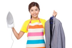 Enfoque limpio y equilibrado: ¿cómo planchar una chaqueta hecha de diferentes materiales?