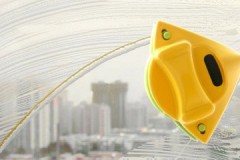 Consejos de amas de casa experimentadas sobre cómo limpiar correctamente las ventanas con un cepillo magnético