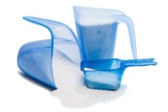 Calificación de los mejores polvos automáticos para ropa blanca: precios, opiniones de clientes