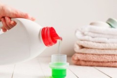 Revisión de geles para lavar ropa de Alemania: pros y contras, costo, opiniones de los consumidores.