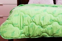 Recomendaciones simples sobre cómo lavar una manta de bambú.