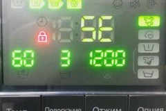 Causas del error 5e de la lavadora Samsung y como solucionarlas