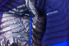 Consejos útiles sobre cómo lavar a máquina una chaqueta Columbia Omni-Hit a mano