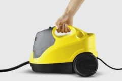 Asistente milagroso: ¿cómo usar el generador de vapor Karcher para limpiar la casa?