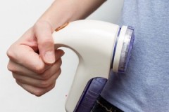 Revisión de máquinas para limpiar pellets de ropa, consejos para elegir y usar