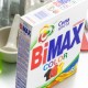 Revisión de polvo y gel para lavar Bimax Color: pros y contras, revisiones, precio