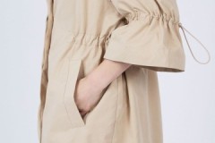 ¿Cómo planchar una gabardina de diferentes tejidos de forma correcta y prolija?