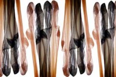 Un asunto delicado, o cómo lavar mallas de nailon y de punto