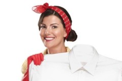 Reglas básicas sobre cómo lavar camisas blancas.