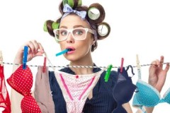 Reglas y consejos sobre cómo lavar tu ropa interior.