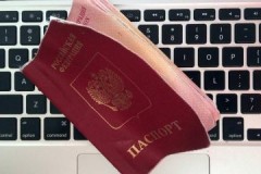 ¿Qué pasa si accidentalmente lavó su pasaporte en la lavadora?