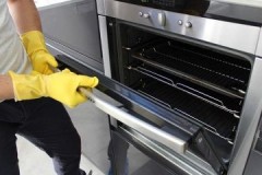 Trucos de vida de amas de casa experimentadas, cómo eliminar rápidamente un olor desagradable del horno