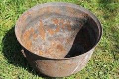 Recetas probadas y formas de limpiar el hierro fundido del óxido en casa