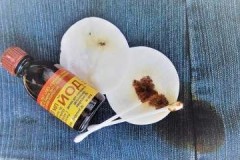 ¿Cómo y con qué eliminar el yodo de la ropa de manera eficaz y segura?