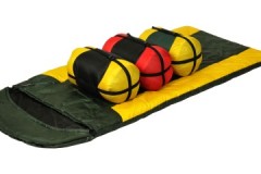 Consejos para mochileros experimentados sobre cómo lavar un saco de dormir