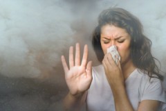 Si algo sale mal: ¿cómo eliminar el olor a quemado en un apartamento después de un incendio?