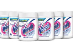 Tipos, costo, métodos de uso del quitamanchas Vanish para ropa blanca y lino