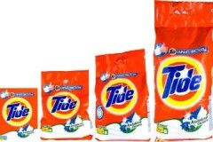 ¿Para qué ropa está destinada la frescura de Tide Alpine?