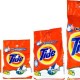 ¿Para qué ropa está destinada la frescura de Tide Alpine?