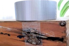 Sin manchas, rayones y daños: ¿cómo quitar las marcas escocesas de los muebles y no estropearlos?