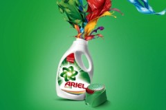 Descripción, pros y contras de los productos de color Ariel, precio y opiniones de los consumidores