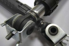 Instrucciones paso a paso para reemplazar los amortiguadores en una lavadora Samsung