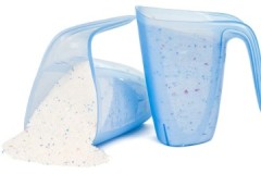 Componente particularmente dañino, o ¿qué son los fosfatos en el detergente en polvo?