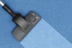 ¿Cómo y cómo limpiar en seco la alfombra en casa?