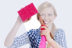 Clasificación de limpiadores de ventanas sin manchas eficaces y populares