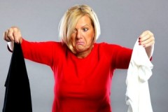 Recetas y formas de eliminar una variedad de olores de la ropa.